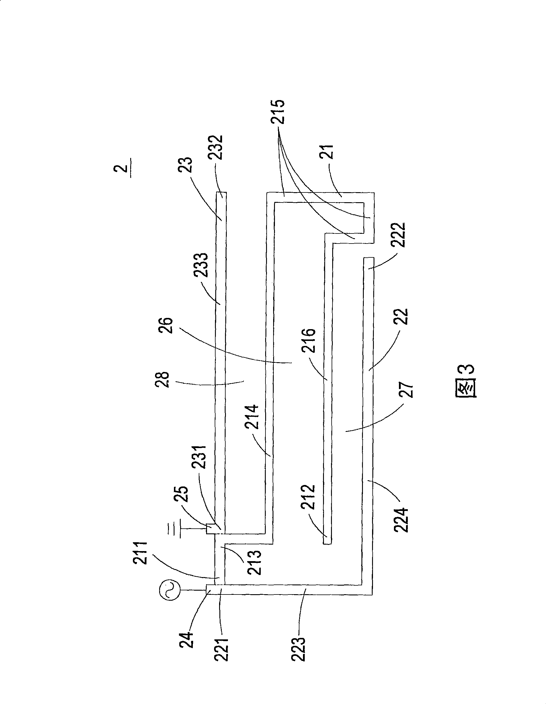 Multiband antenna apparatus