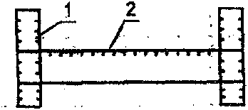 Large scale ship booster supporting compartment manufacture and installation method