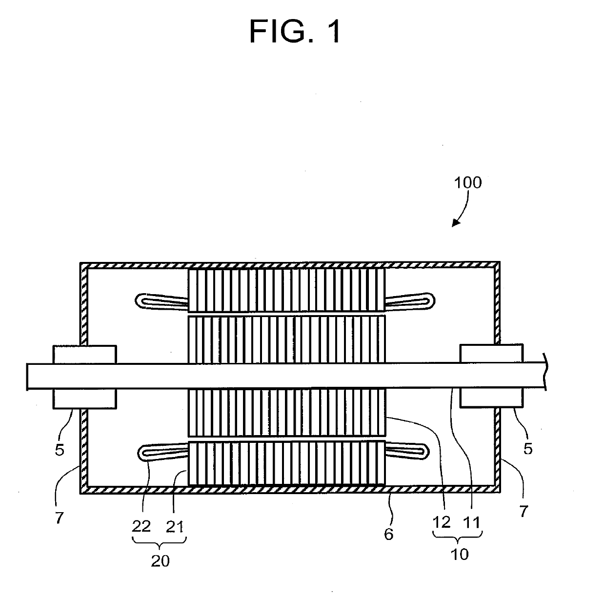 Method for producing corona discharge-preventing structure, corona discharge-preventing structure, and rotating electrical machine