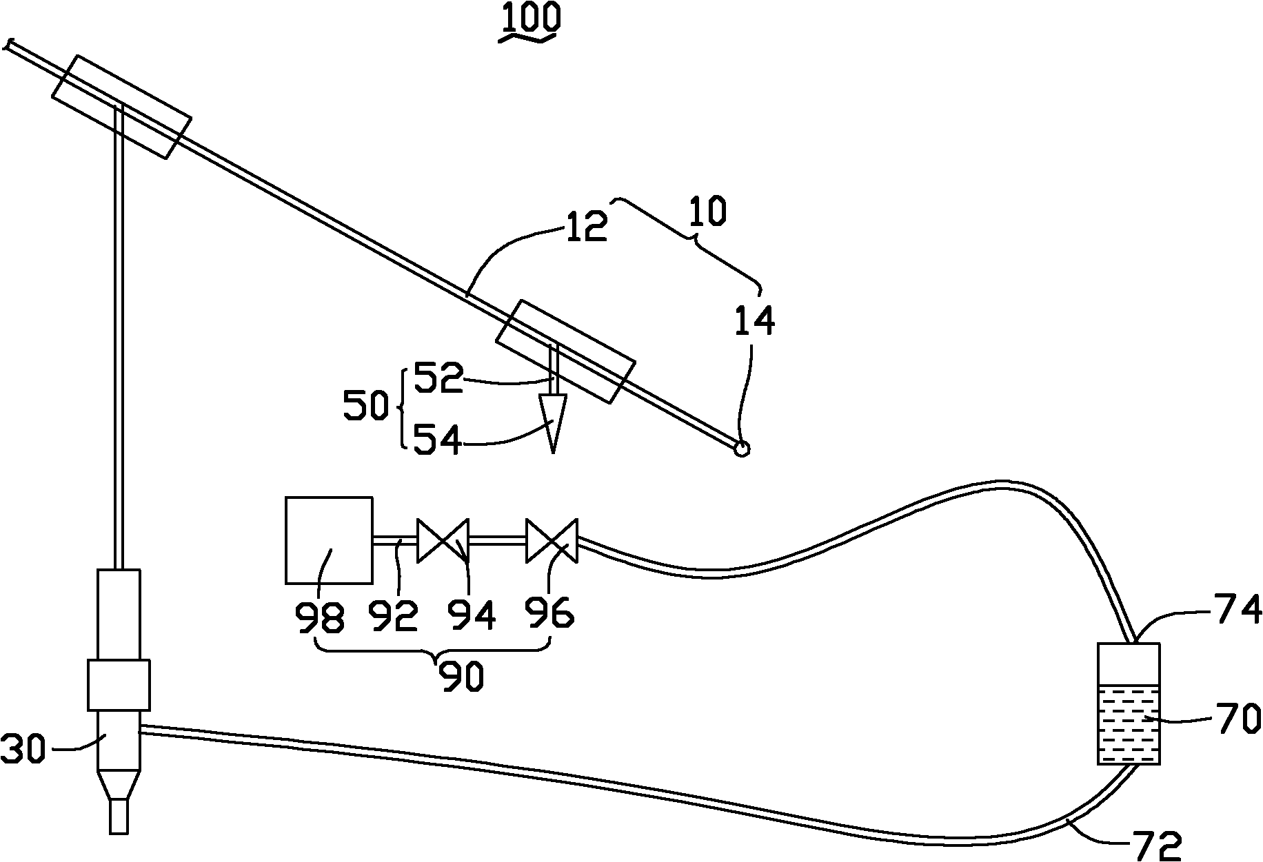 Riveting machine