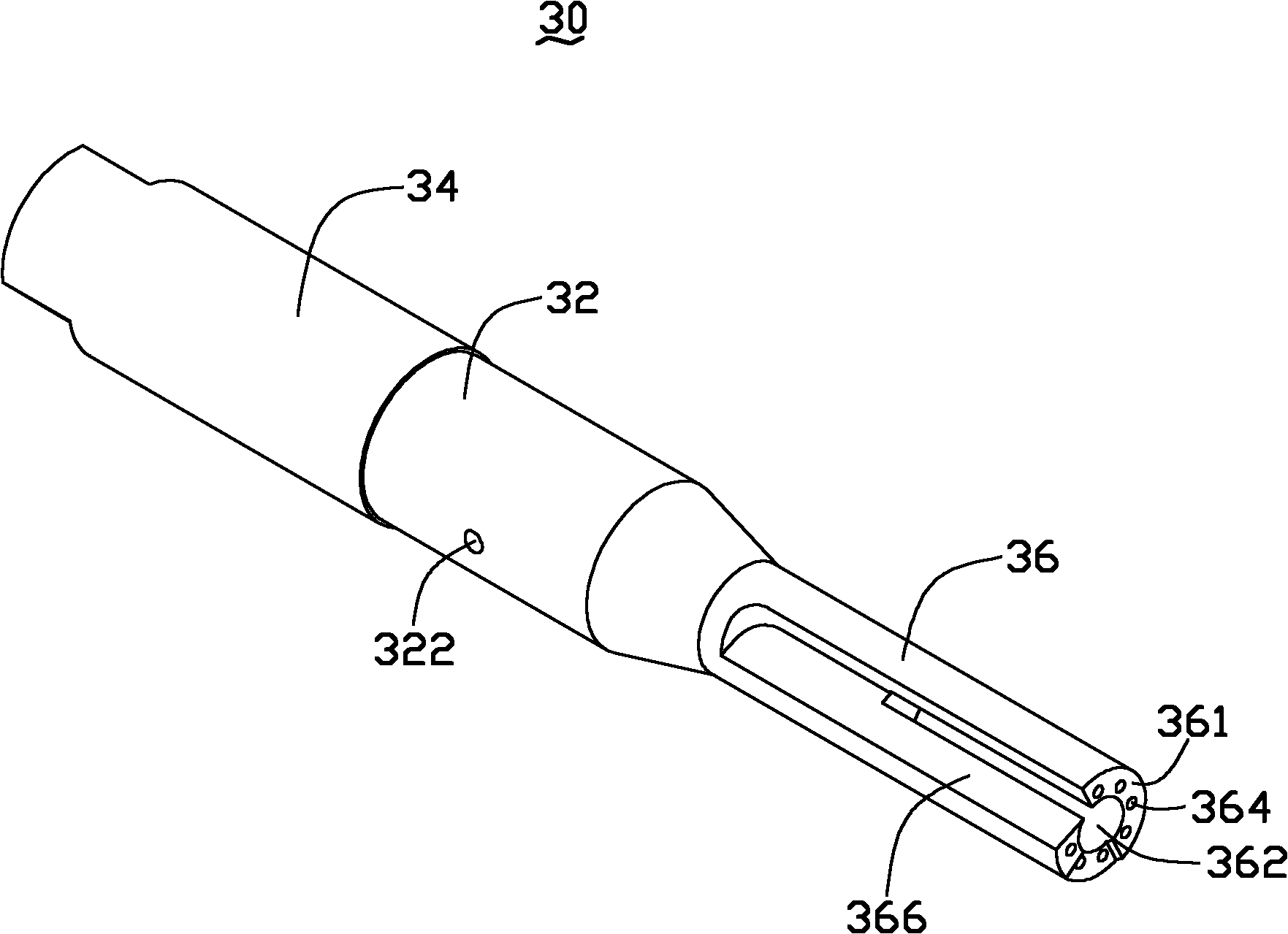 Riveting machine