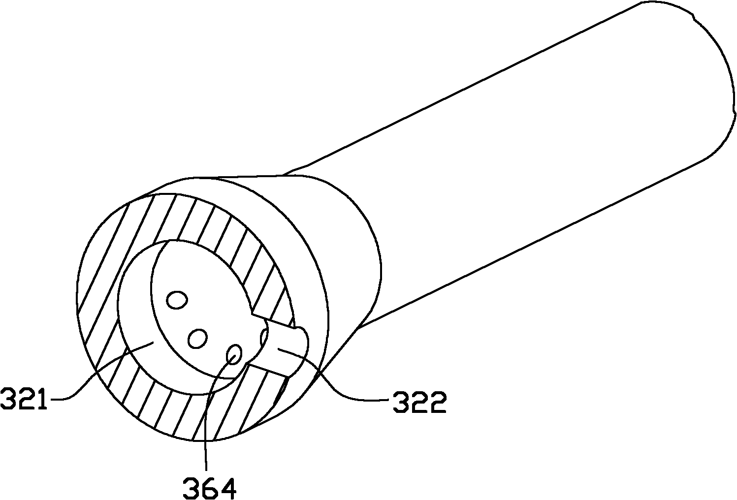 Riveting machine