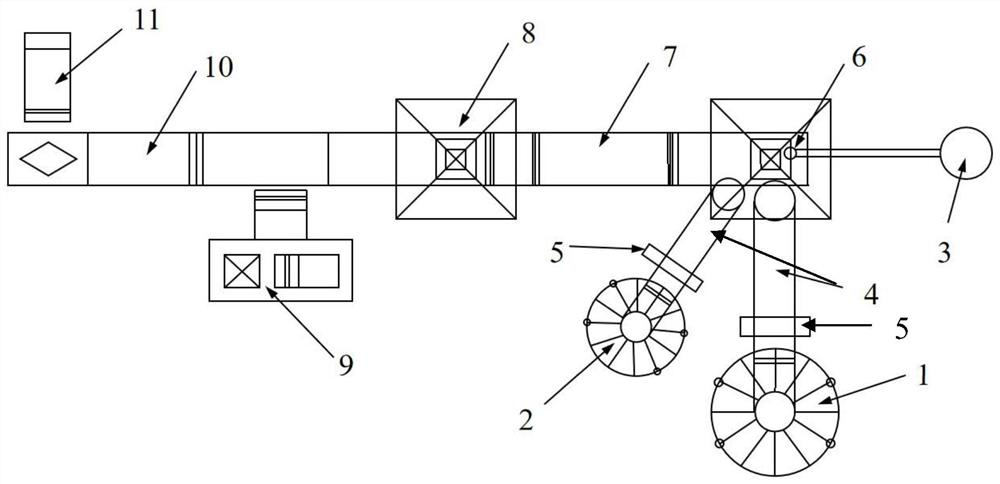 Fermentation method of water hyacinth