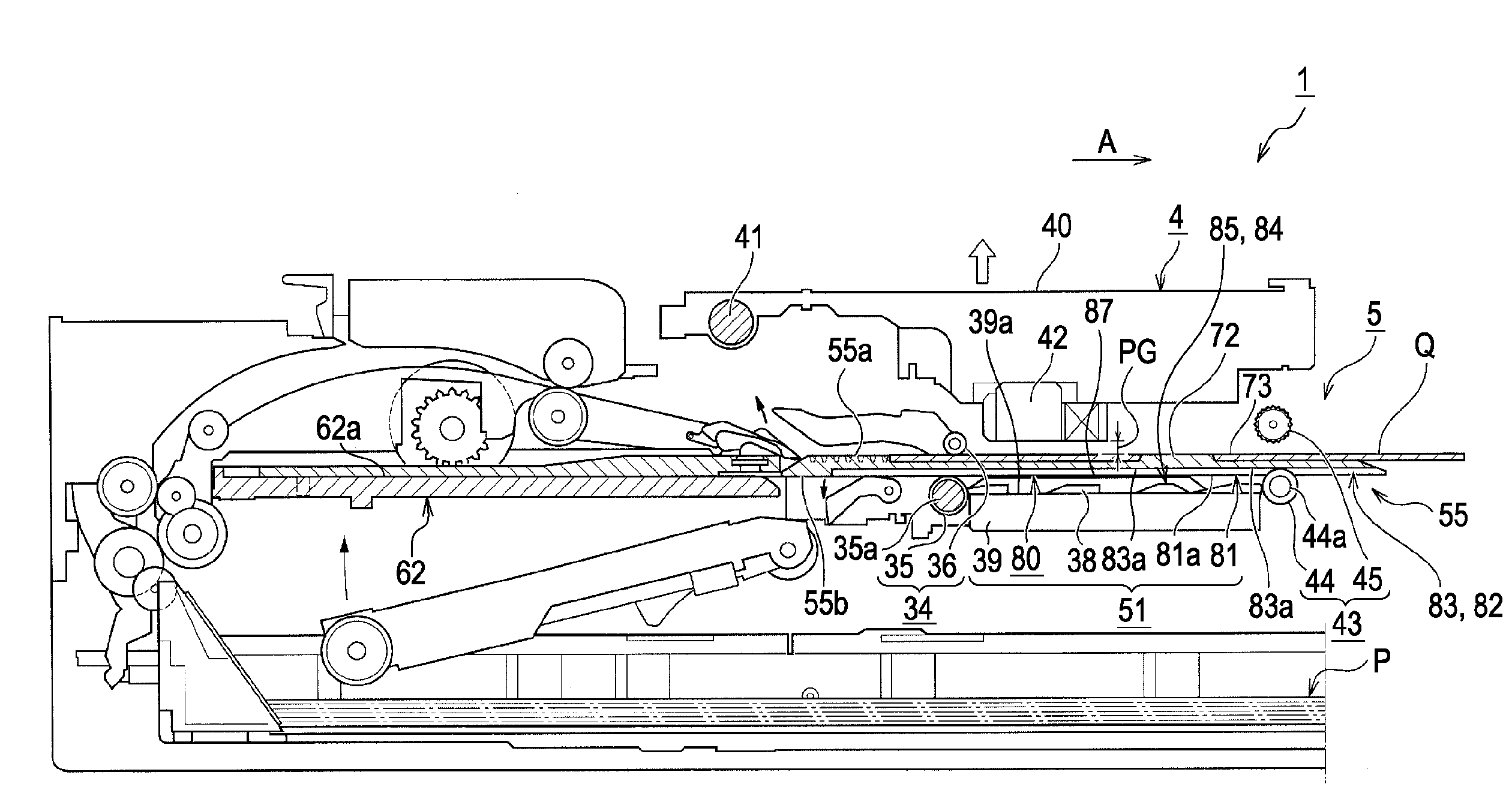 Recording apparatus