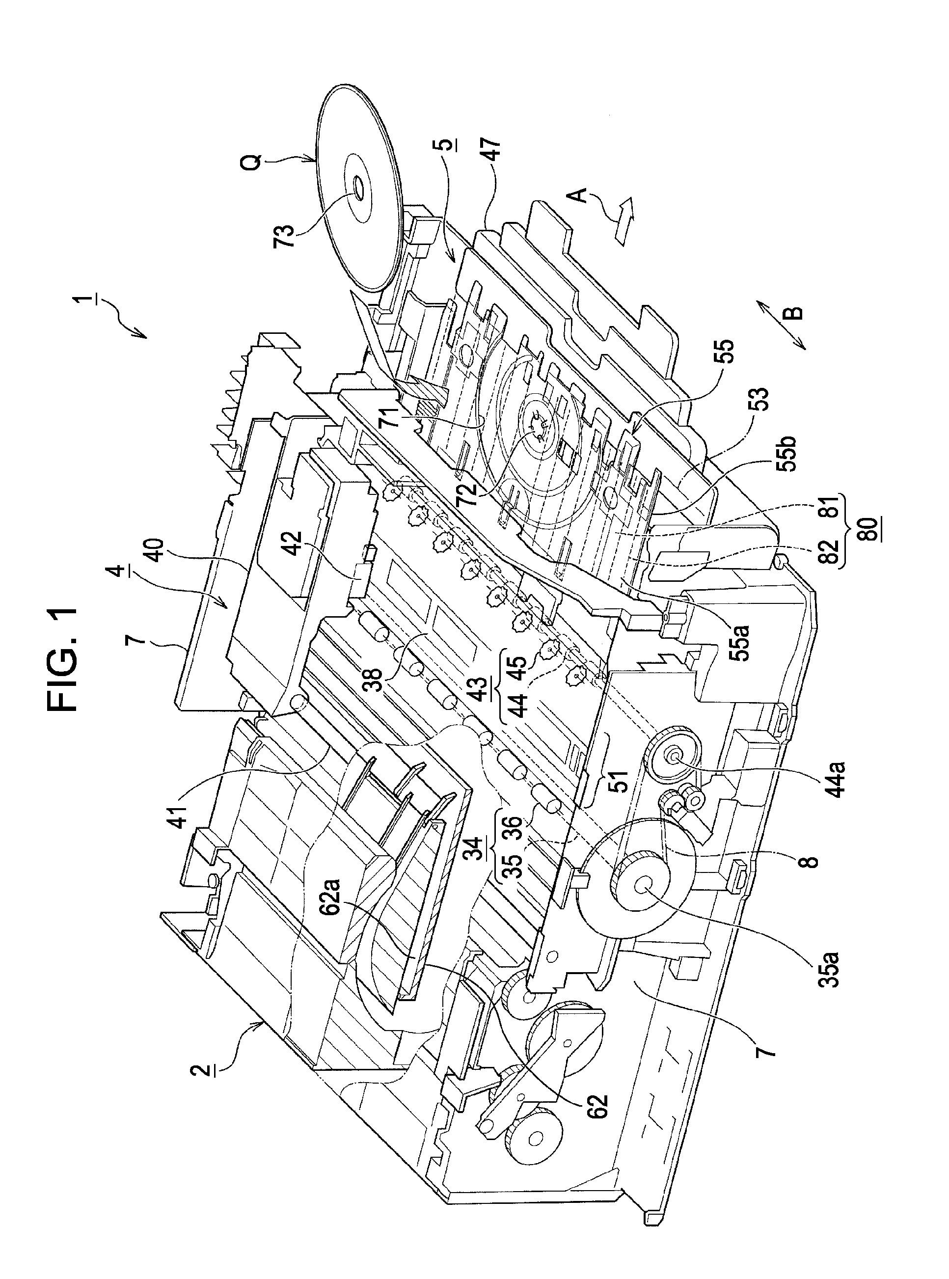 Recording apparatus