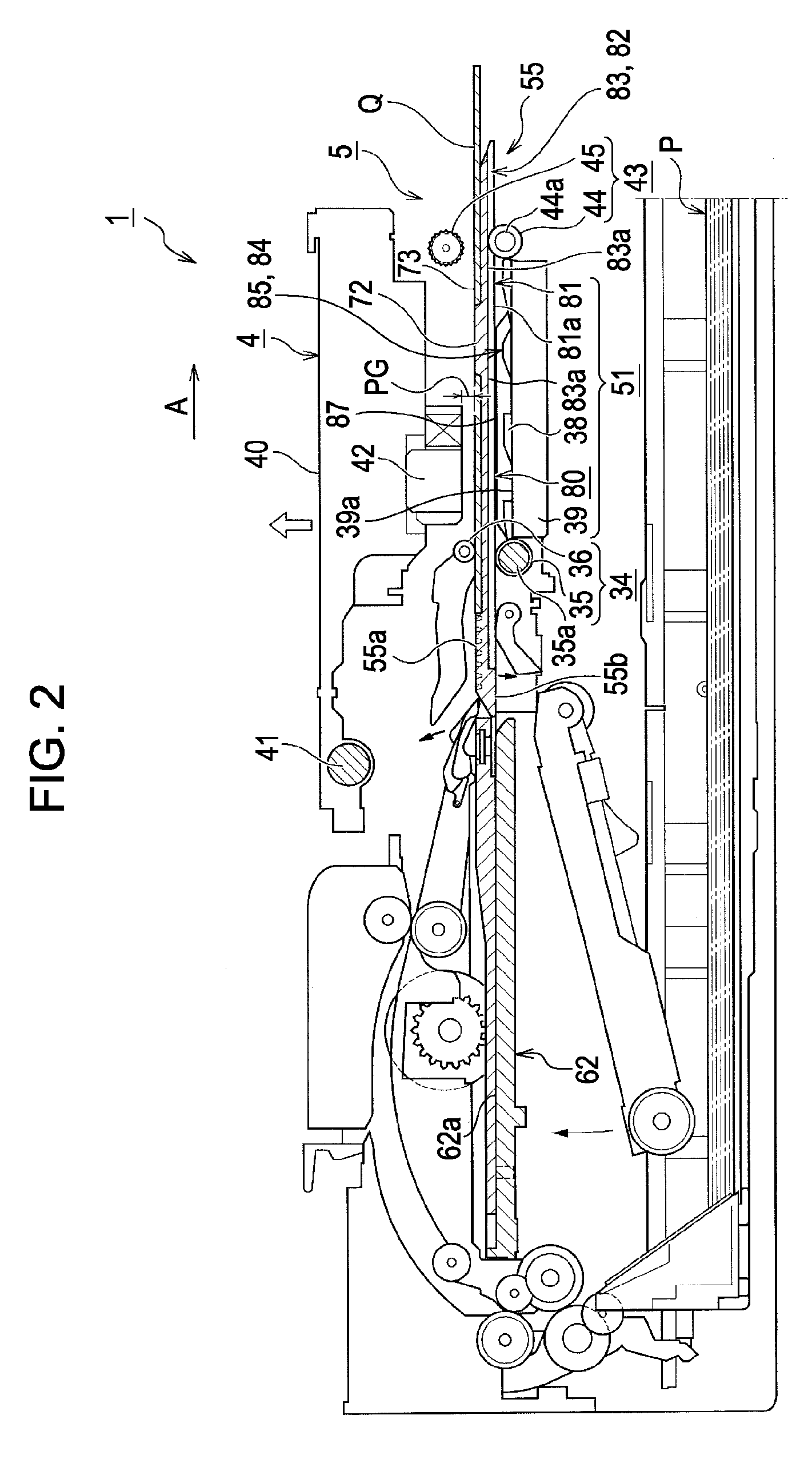 Recording apparatus