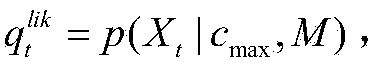 Video streaming anomalous event detecting method based on measure query entropy