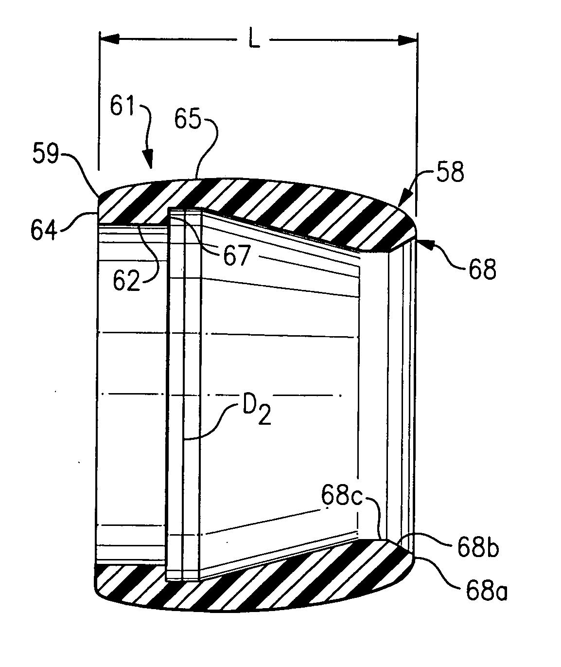 Nut seal assembly for coaxial cable system components