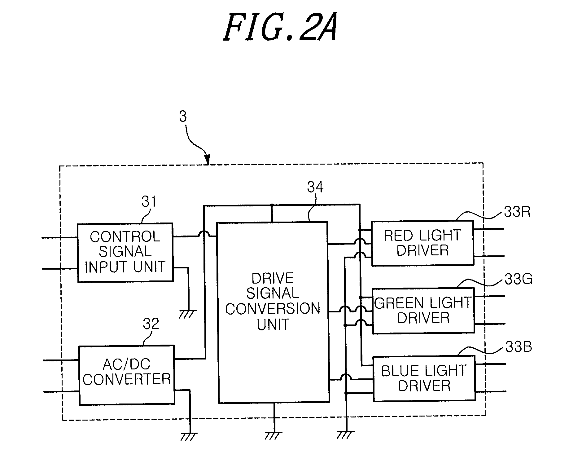 Illumination controller and illumination system including same