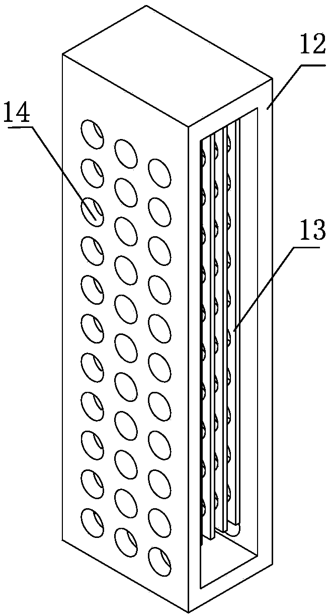 A multifunctional intelligent curtain device