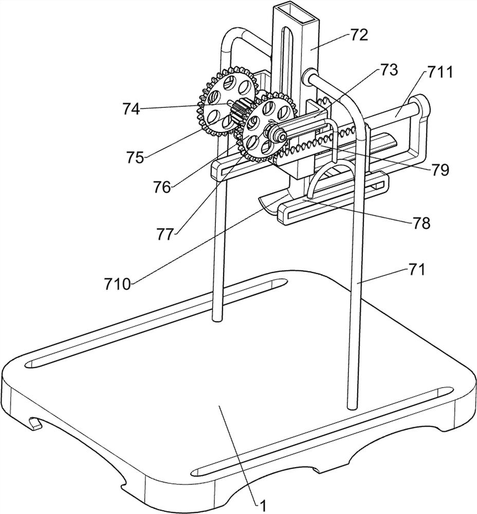 Grinding and polishing device for window rubber roller