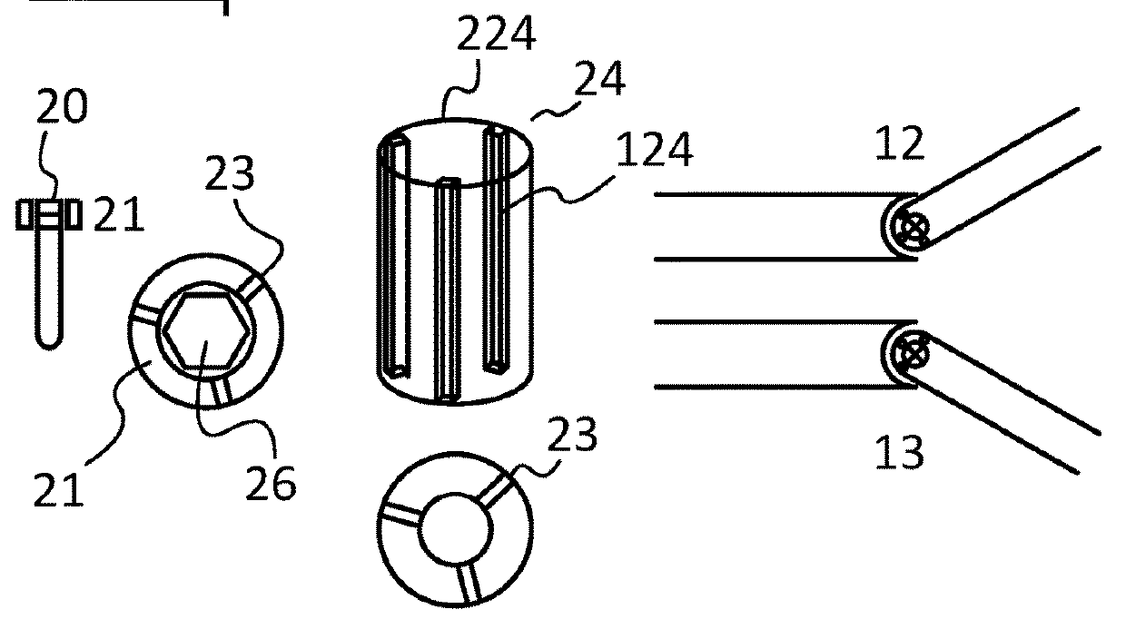 Modular bone plate