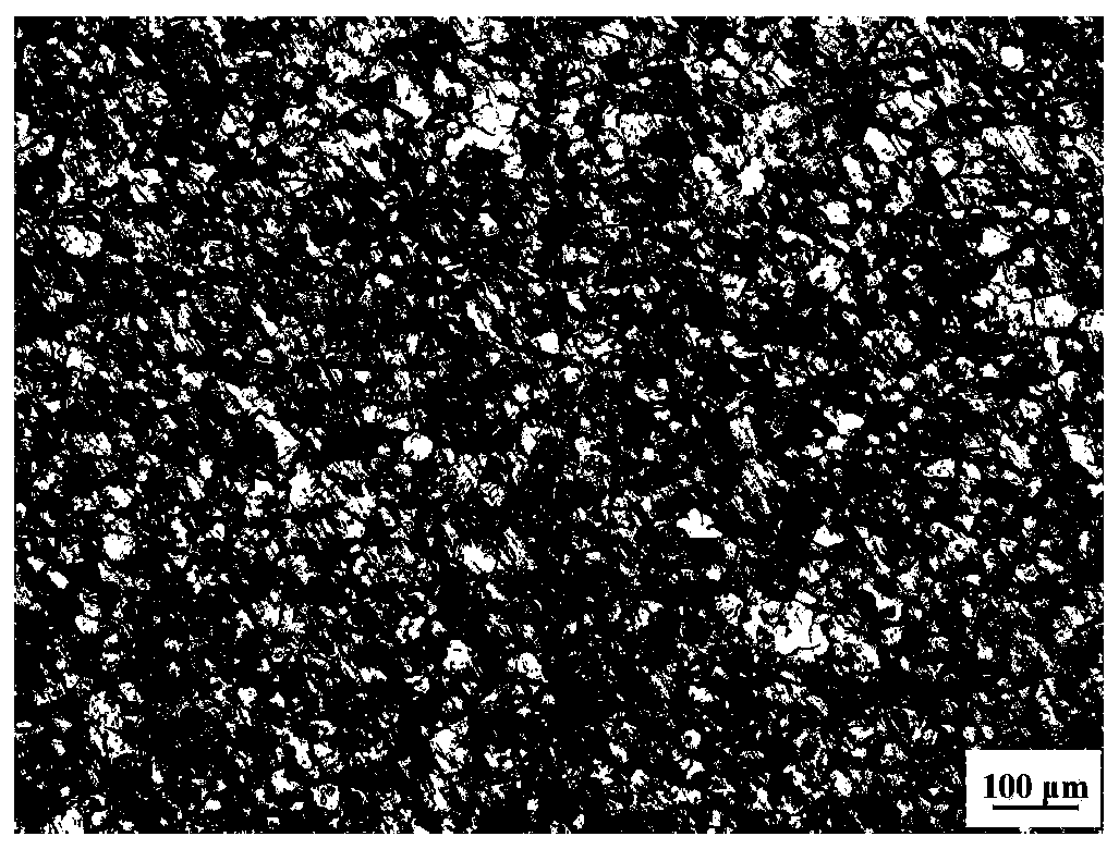 Preparation method of titanium foil, titanium foil, and titanium voice diaphragm manufactured by use of titanium foil