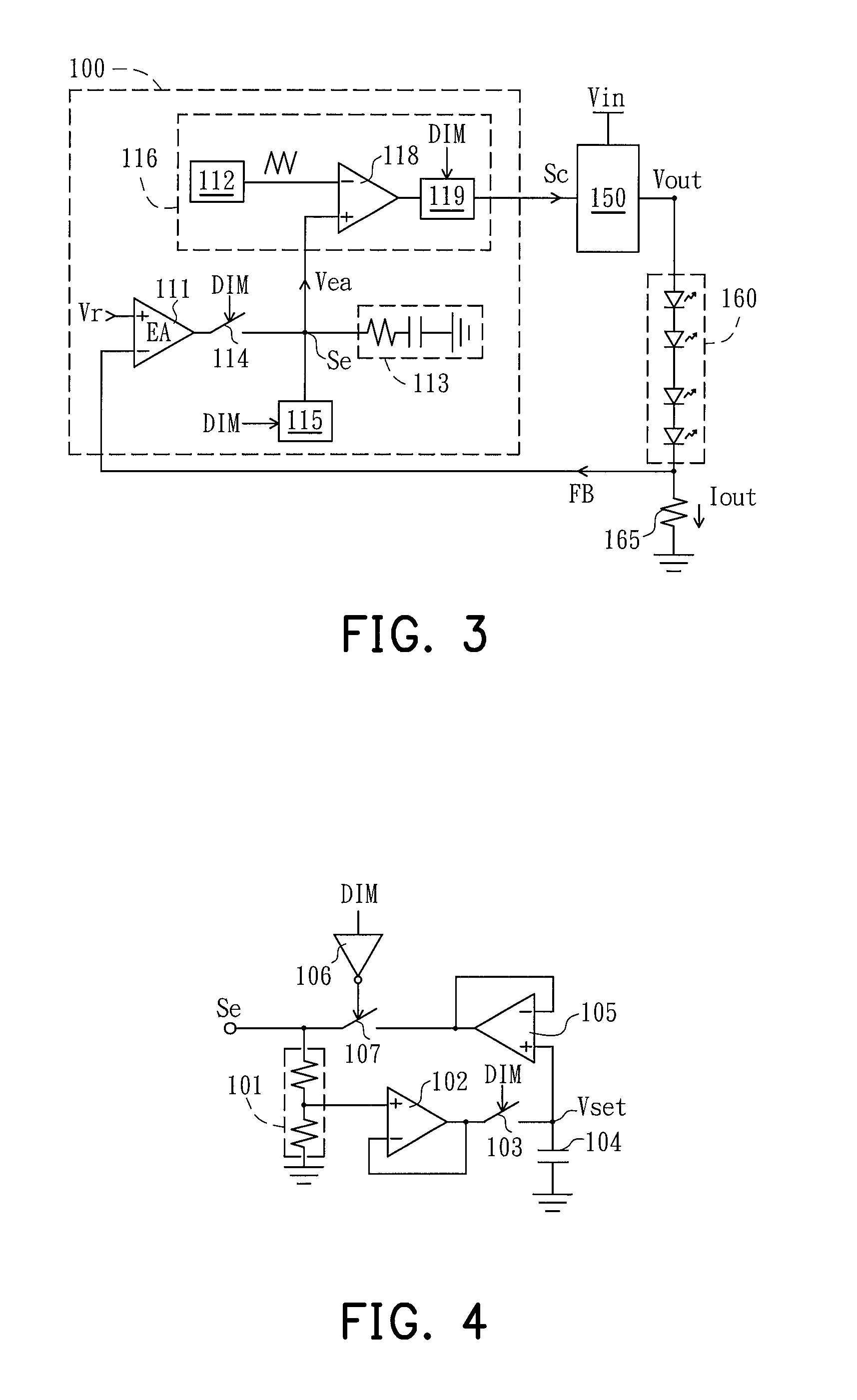 Feedback control circuit and power converting circuit