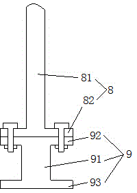 Cold platform of Stirling cryocooler