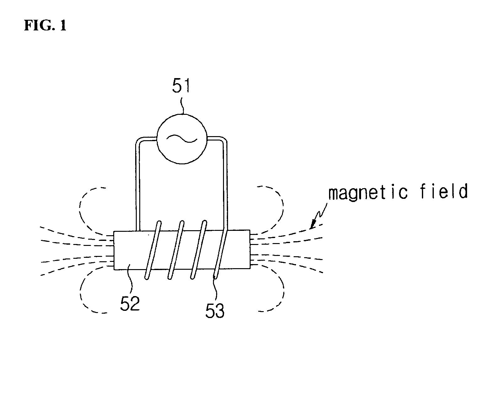 Apparatus for mass production of carbon nanotubes using high-frequency heating furnace