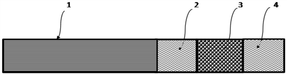 Aroma-enhancing and cooling particles for cigarettes as well as preparation method and application thereof