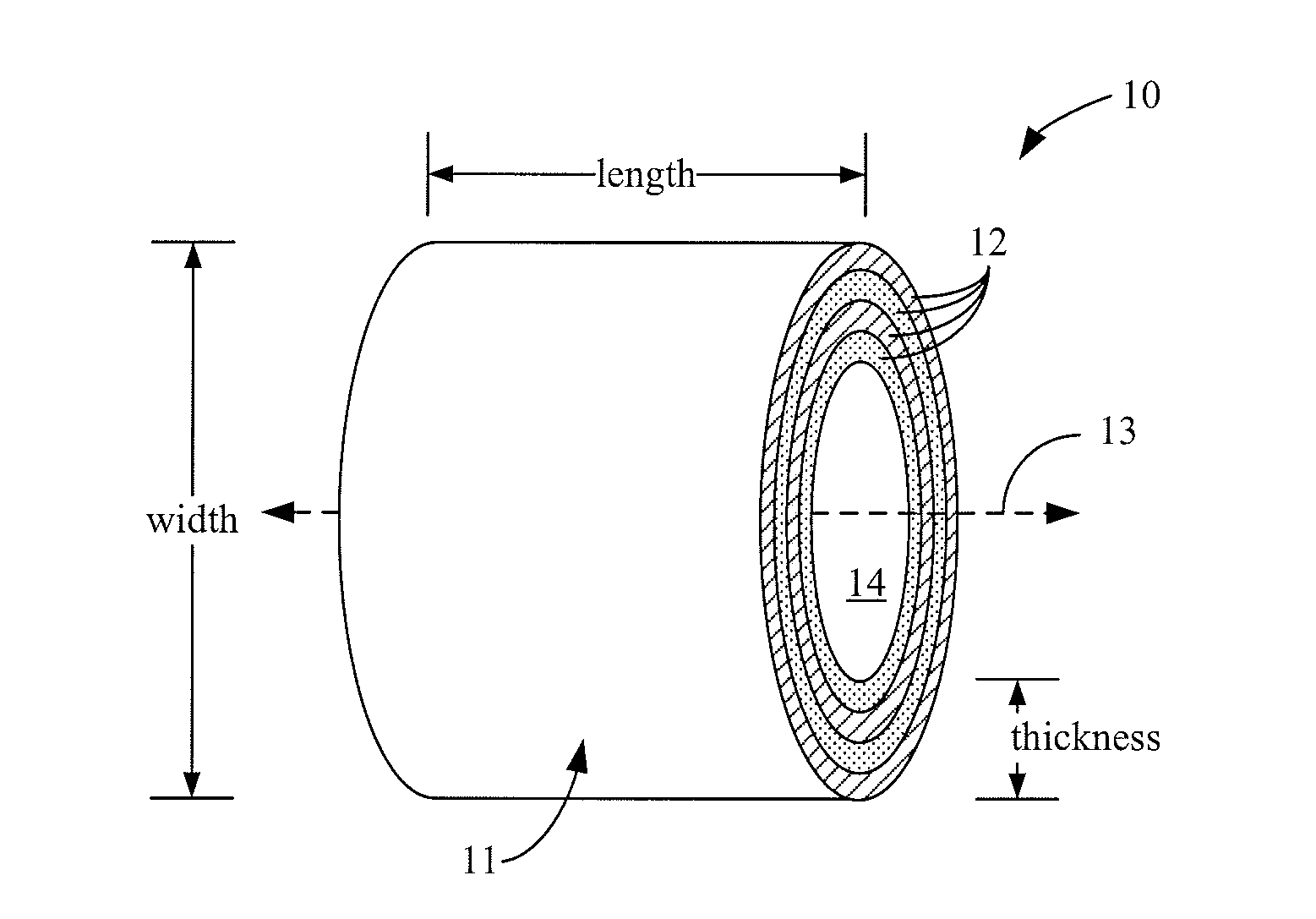 Layered reactive particles with controlled geometries, energies, and reactivities, and methods for making the same