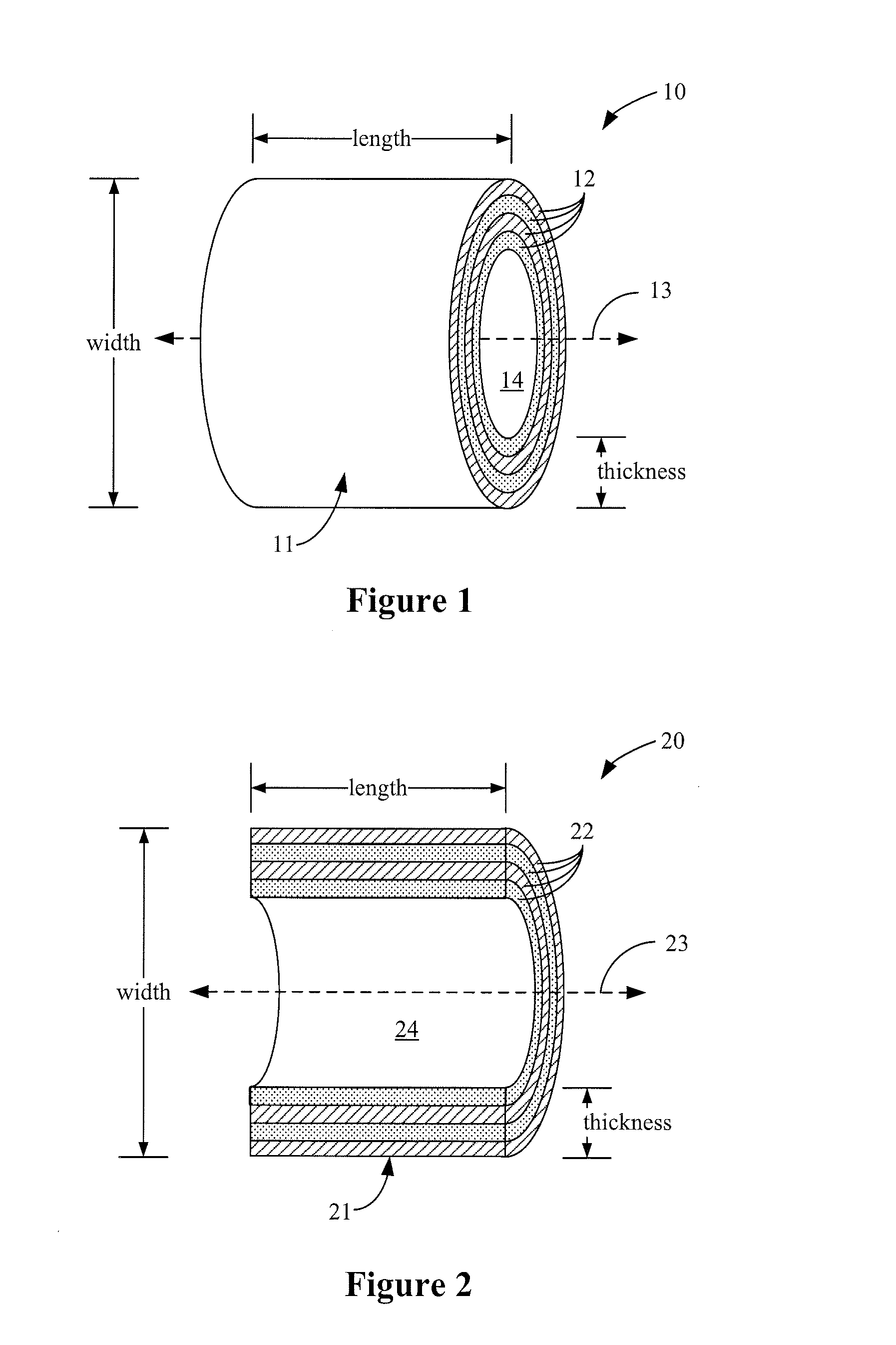 Layered reactive particles with controlled geometries, energies, and reactivities, and methods for making the same