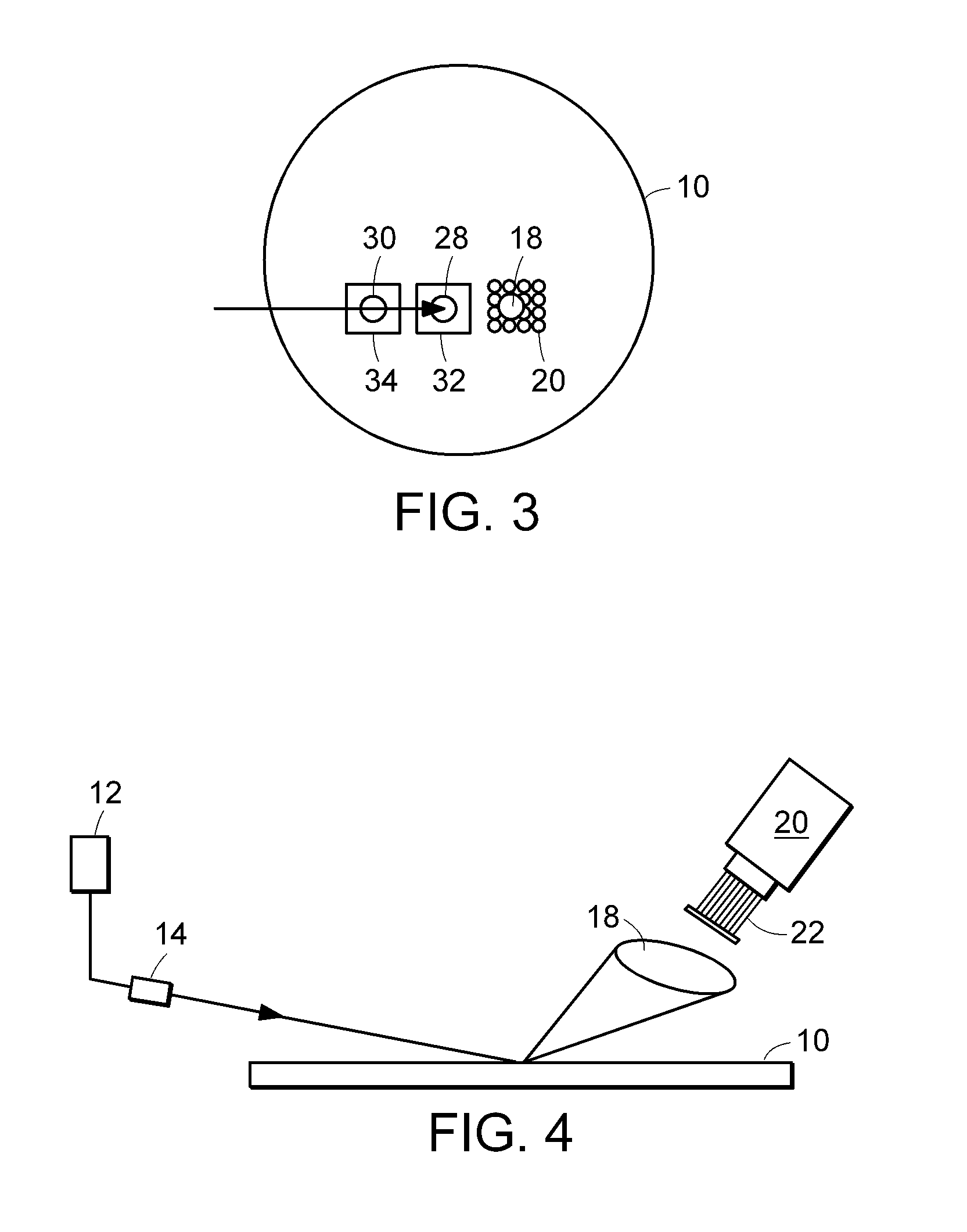 Systems for inspection of patterned or unpatterned wafers and other specimen