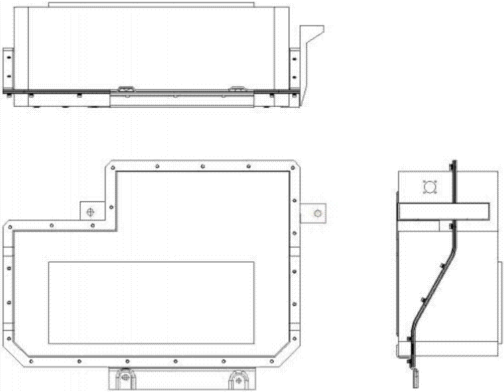 Lithium battery system replacing lead-acid electric vehicle battery system and manufacturing method thereof