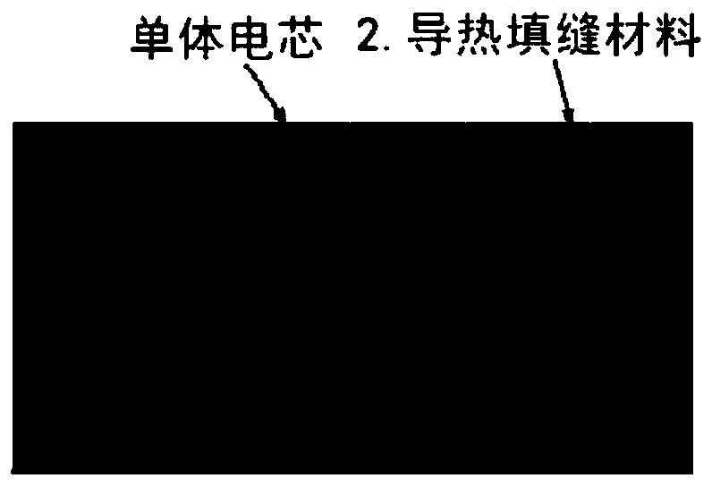 Low-temperature-resistant battery module