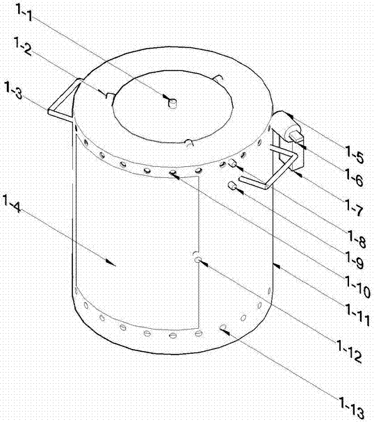 Smart and multifunctional smokeless barbecue oven allowing flavoring