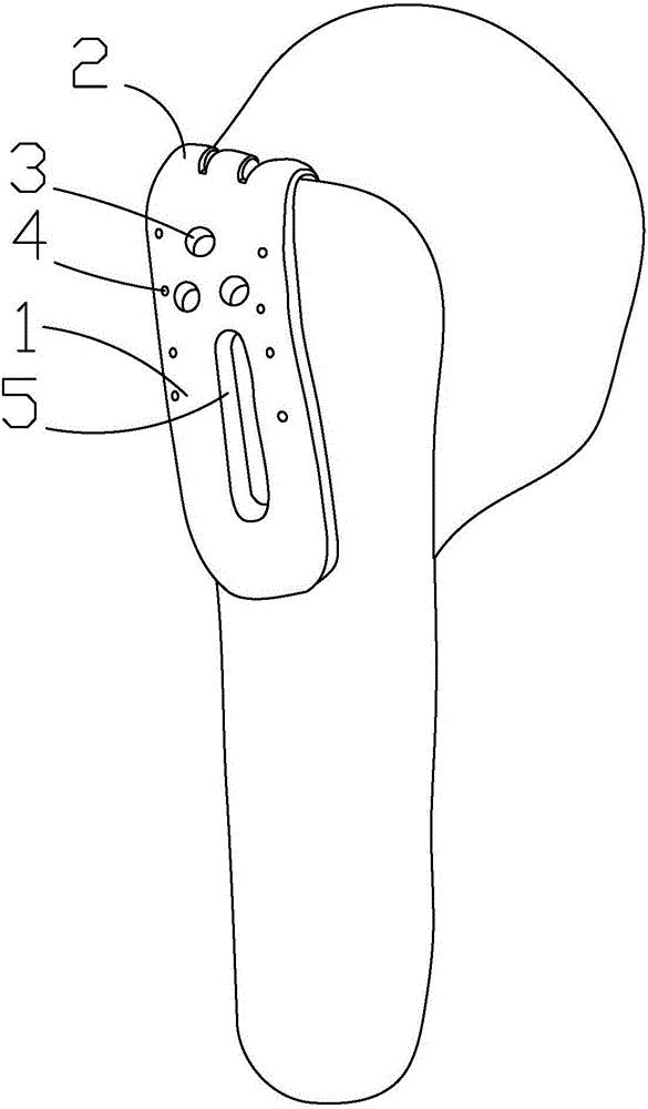 Locking bone fracture plate with hooks for proximal end of humerus