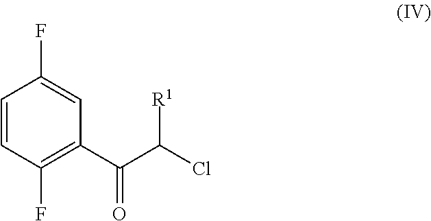 Process for the preparation of key intermediates of omarigliptin