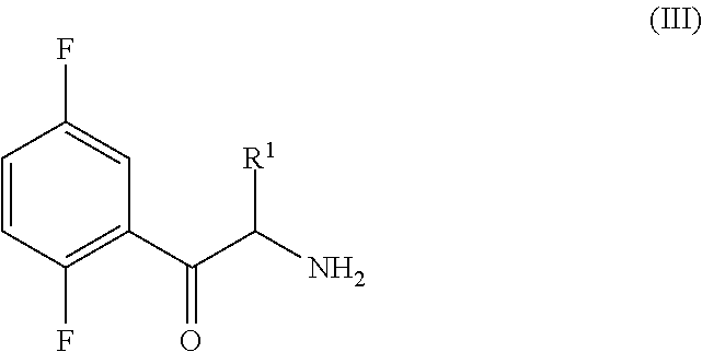 Process for the preparation of key intermediates of omarigliptin