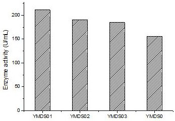 Zearalenone Degrading Enzyme Mutant with Improved Enzyme Activity and Its Encoding Gene and Application