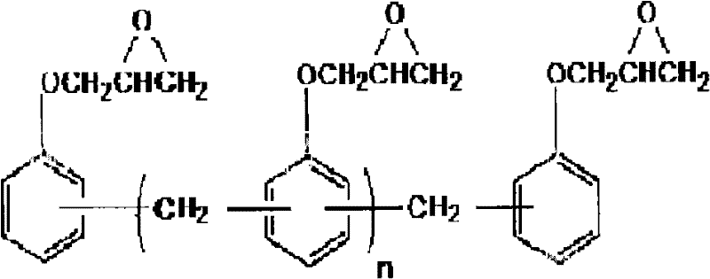 Single-component epoxy resin conductive adhesive