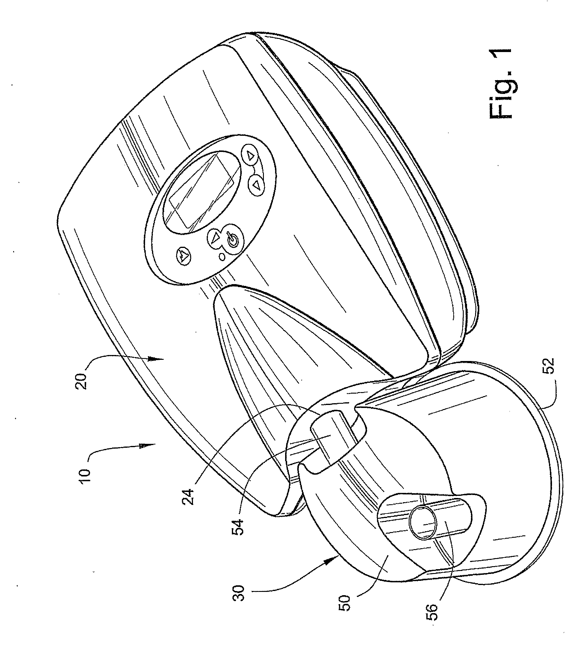 Compliant coupling or adaptor