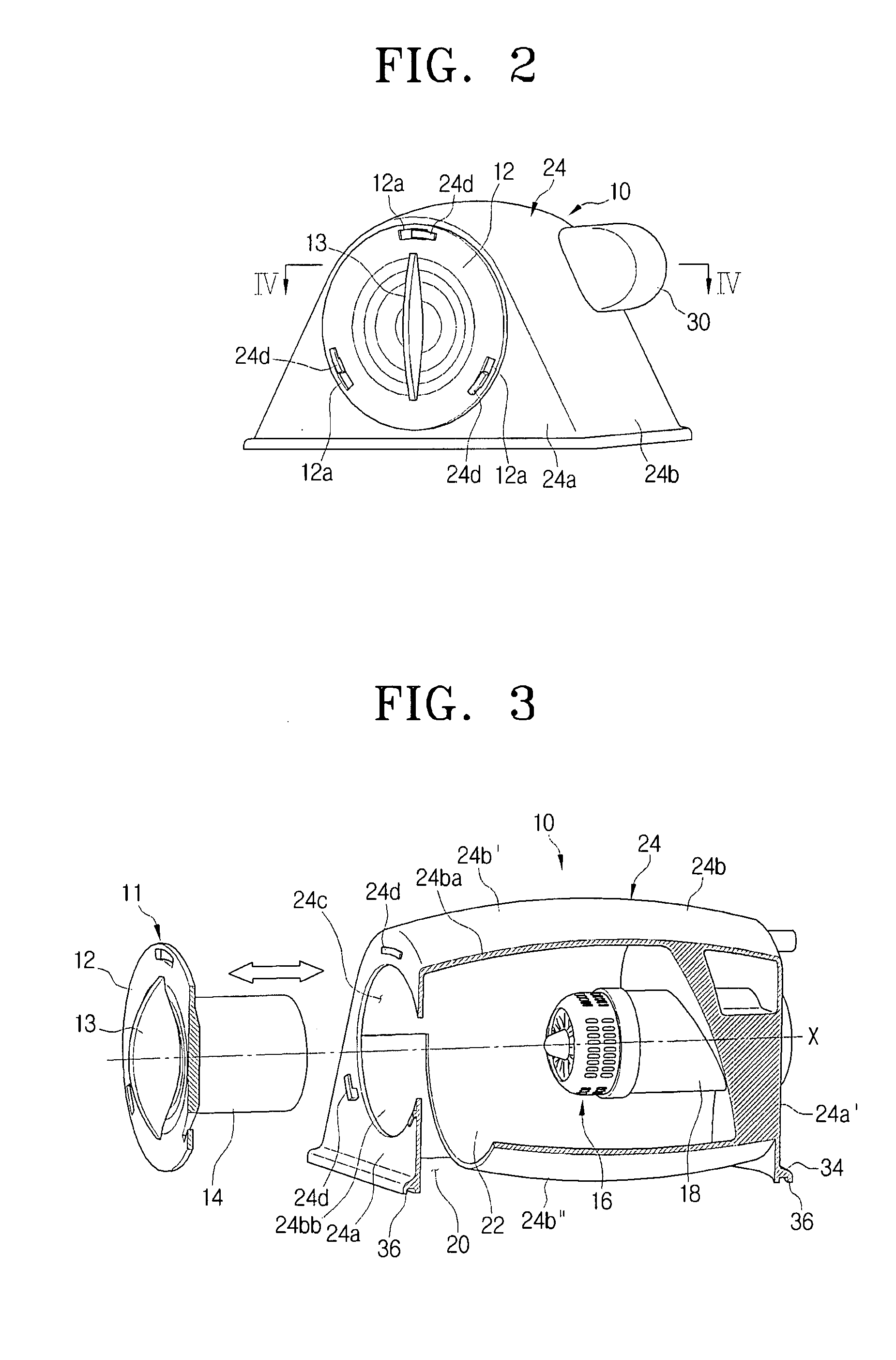 Cyclone dust-separating apparatus of vacuum cleaner