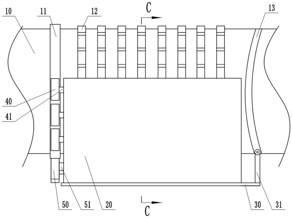 A kind of black glaze for insulator and preparation method thereof