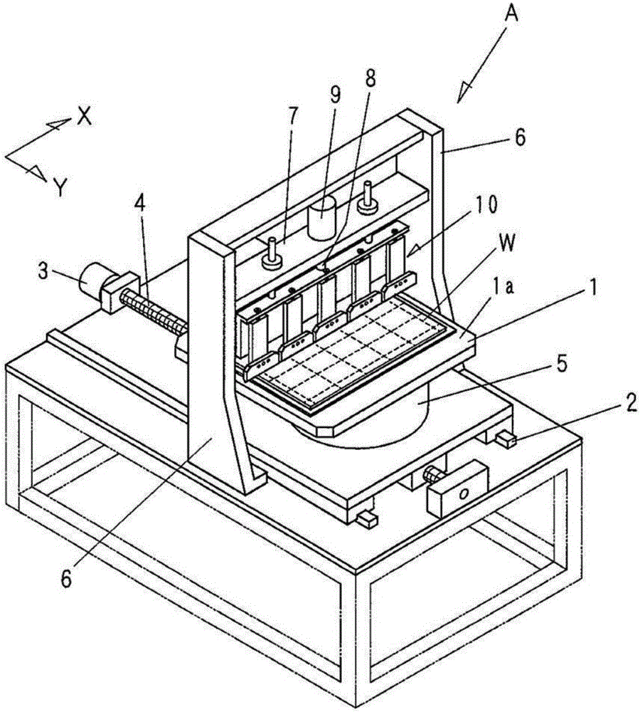 Cut-off device