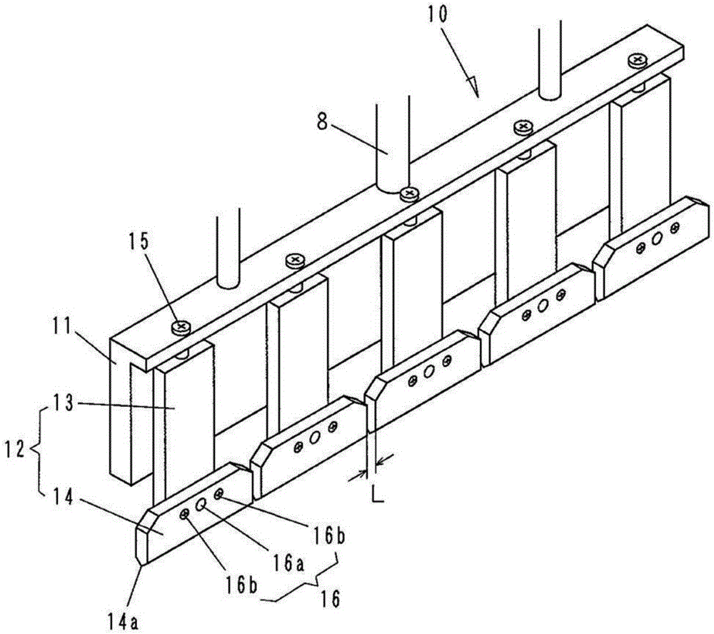 Cut-off device