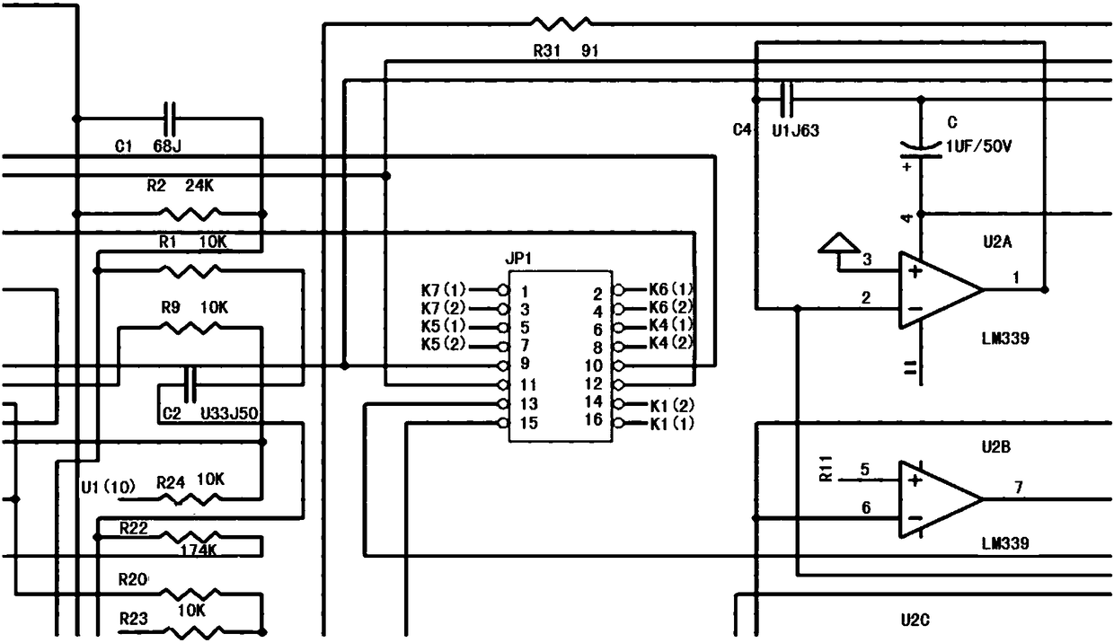 Underwater bi-pass communication device