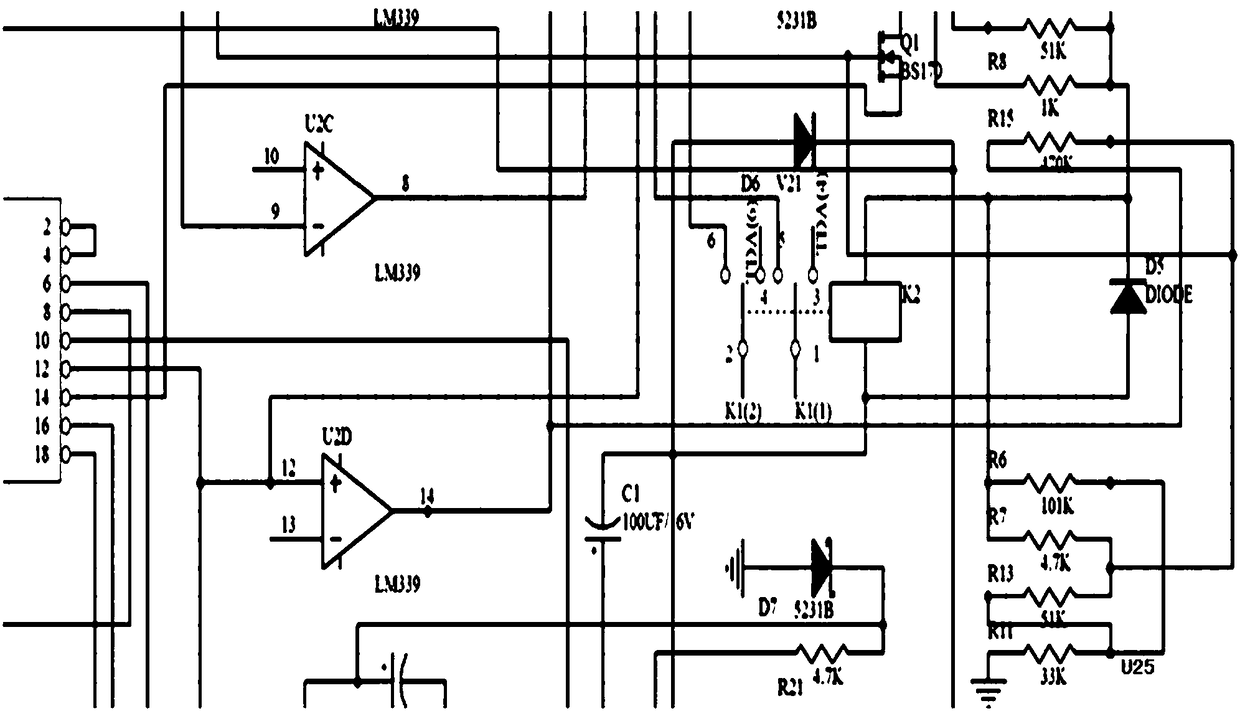 Underwater bi-pass communication device