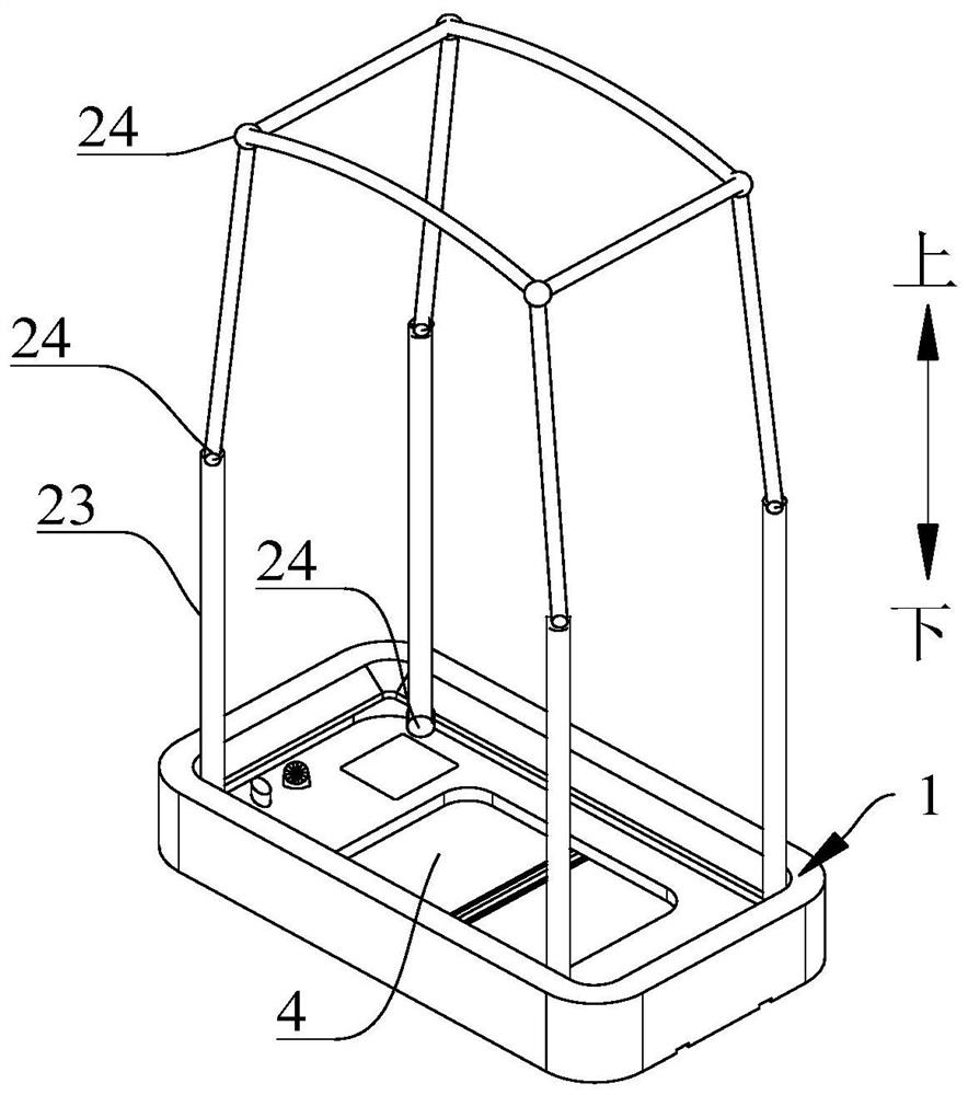 Underwater escape devices and vehicles for vehicles