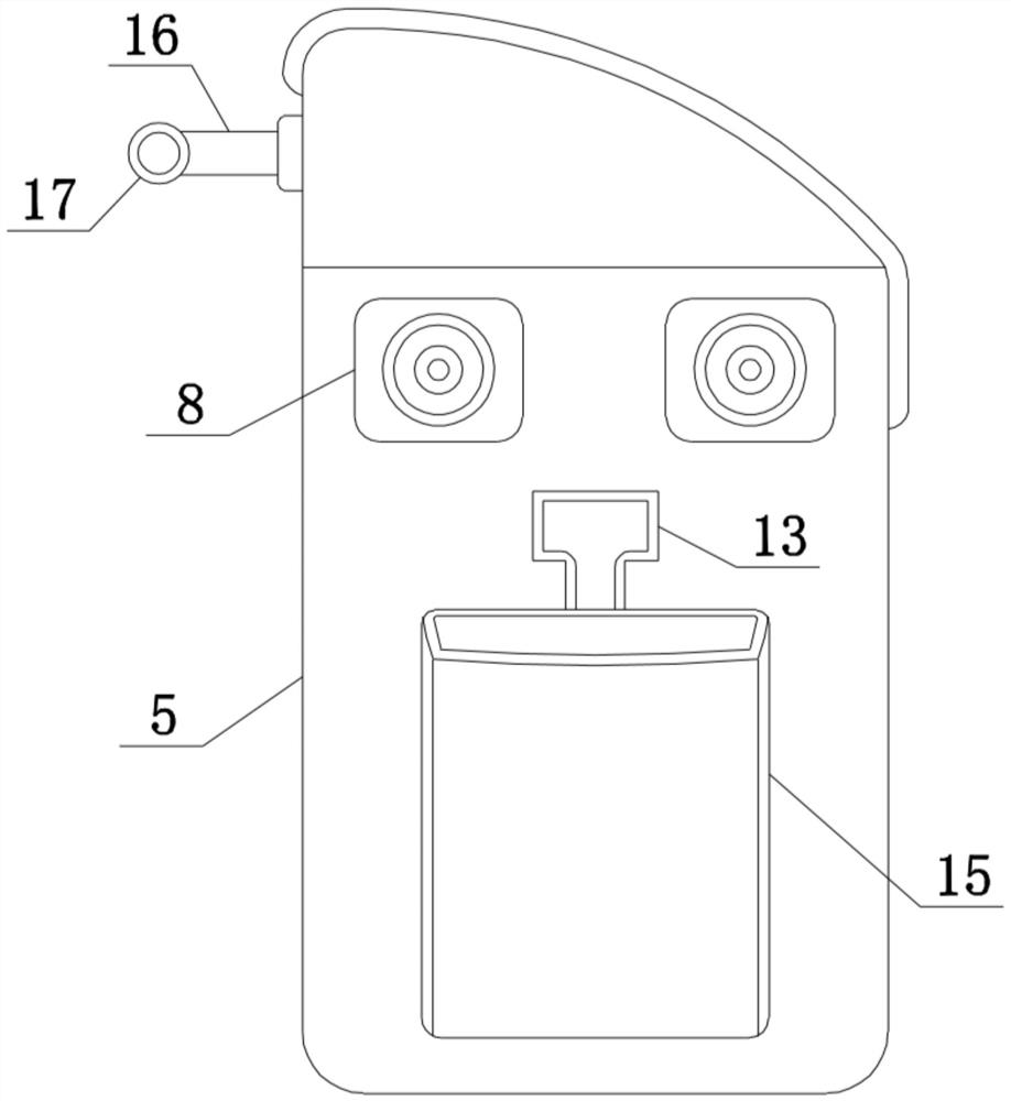 Postpartum rehabilitation therapy apparatus