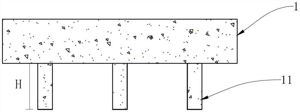 Low-noise stamping die and method