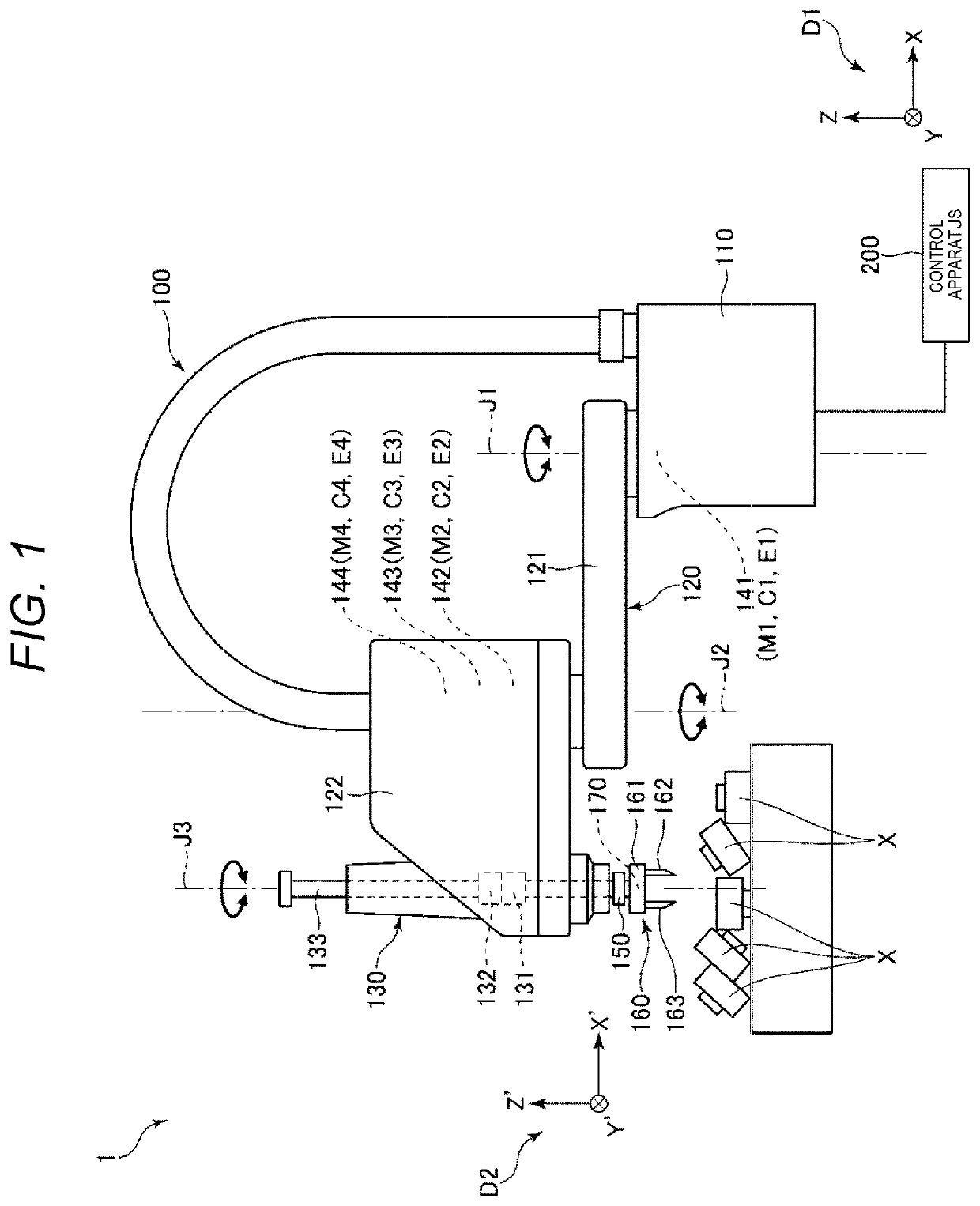 Overshoot amount detection method, overshoot amount detection system, robot system, and overshoot amount adjustment method