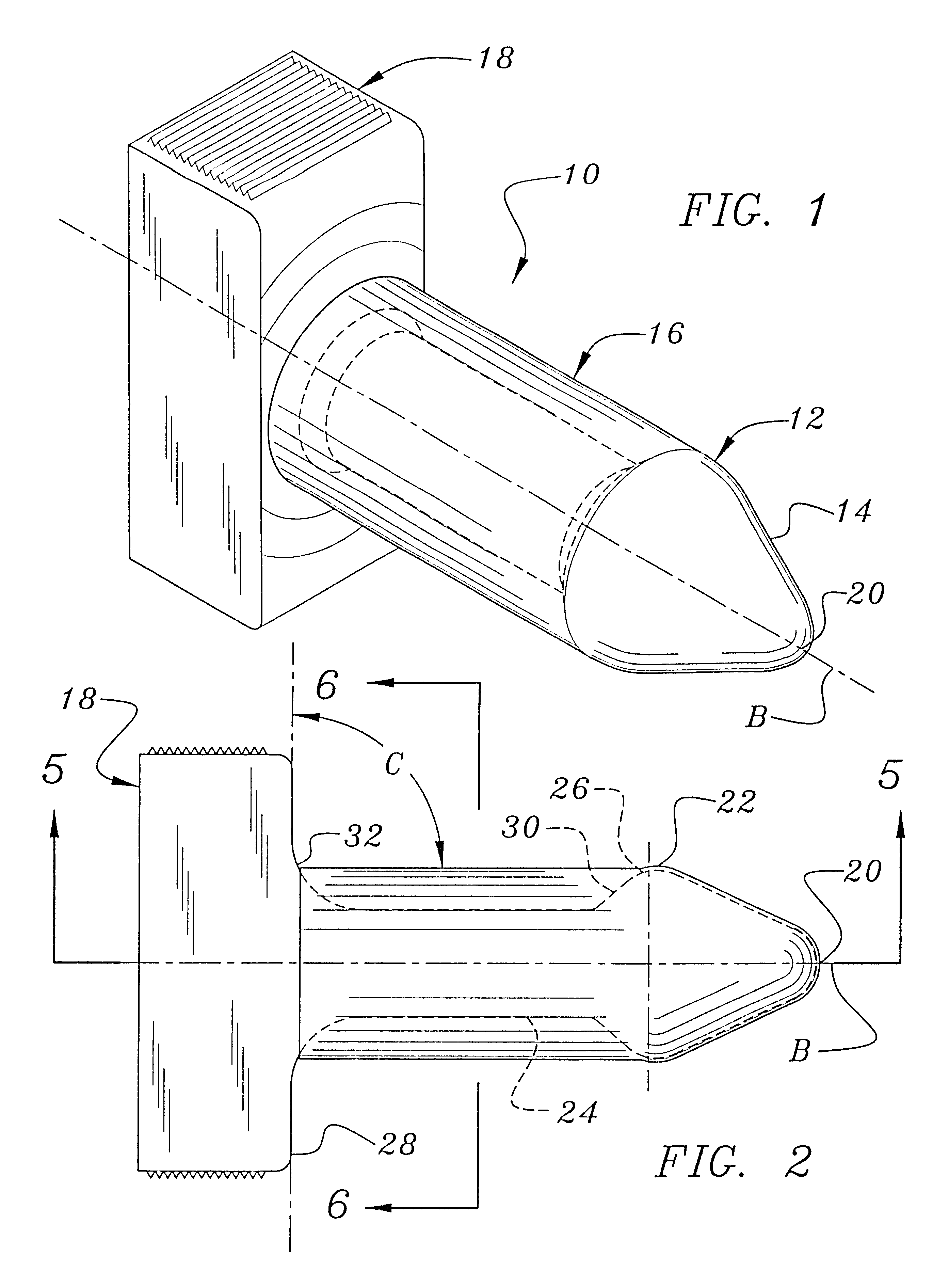 Exerciser for the muscles of the pelvic floor