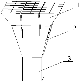 Method for manufacturing a three-dimensional object and method for generating a support structure