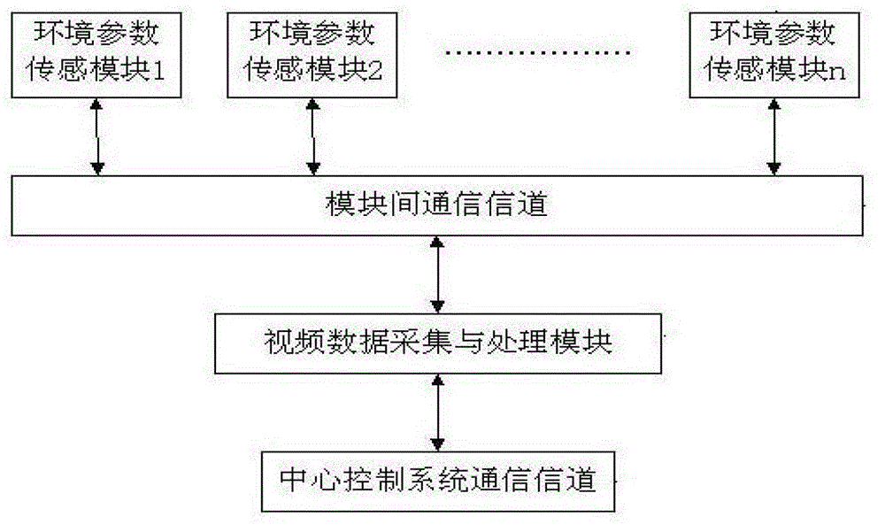 Geologic environment disaster video monitor and geologic environment disaster monitoring method