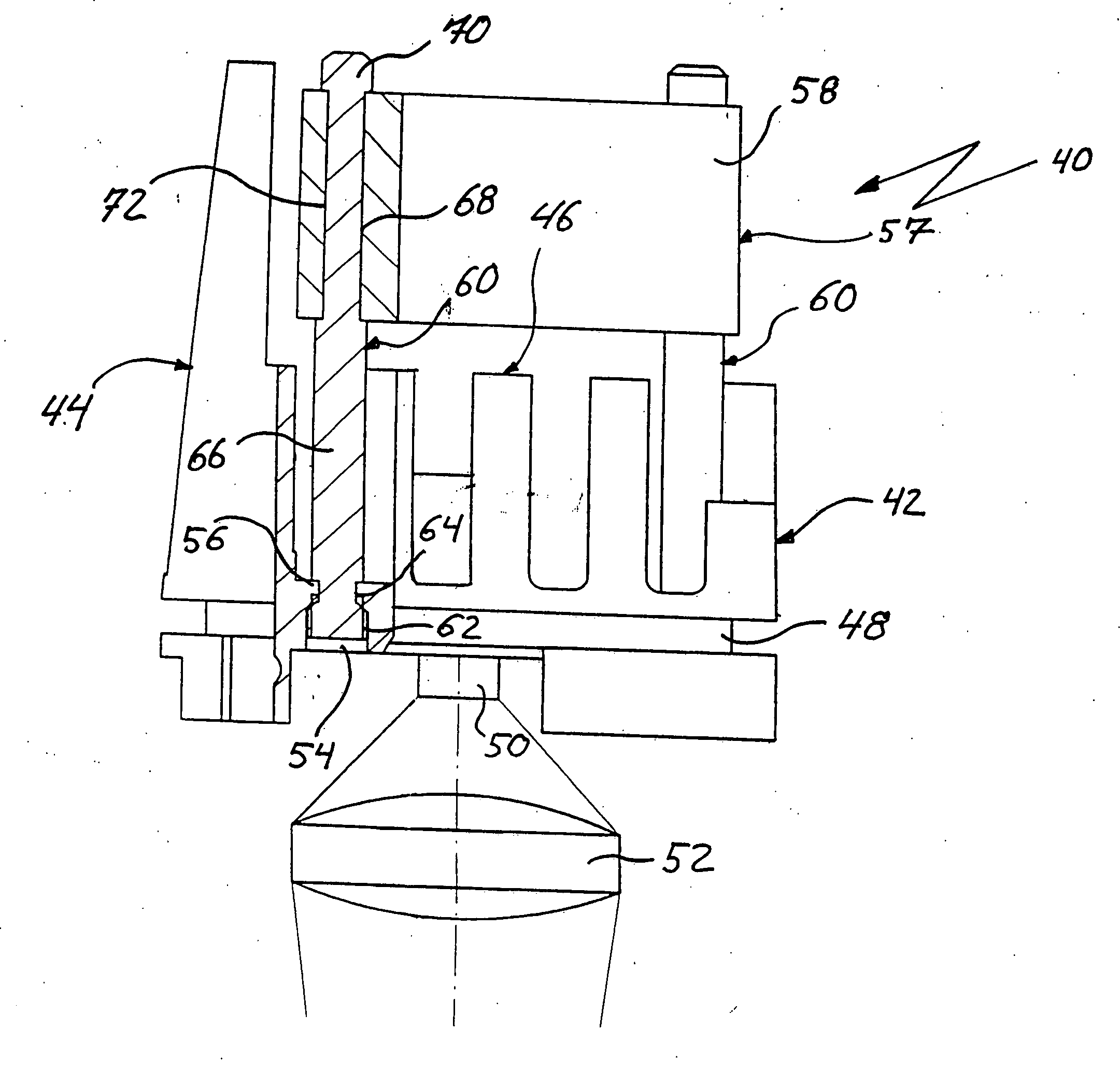 Illuminating apparatus