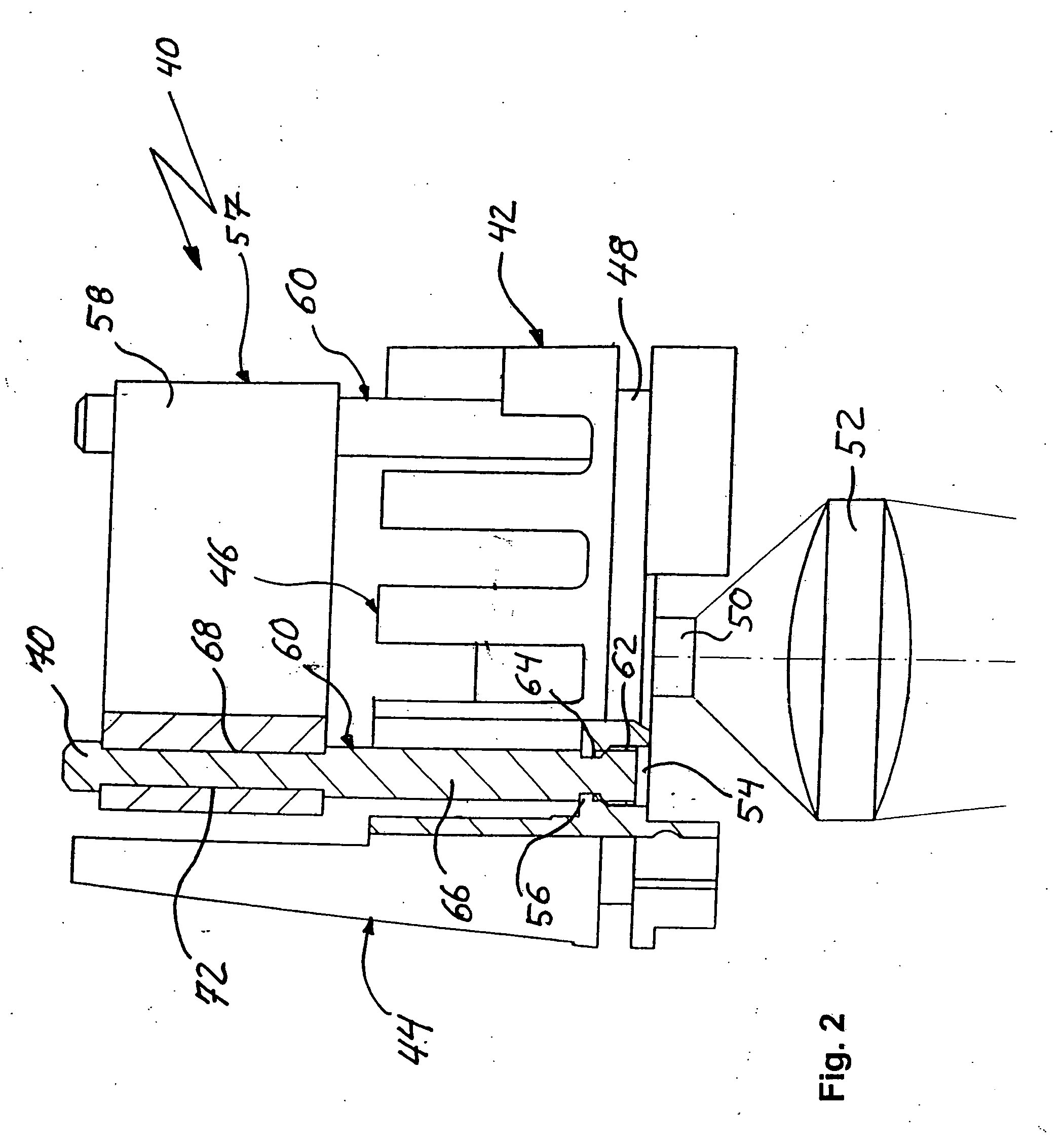 Illuminating apparatus