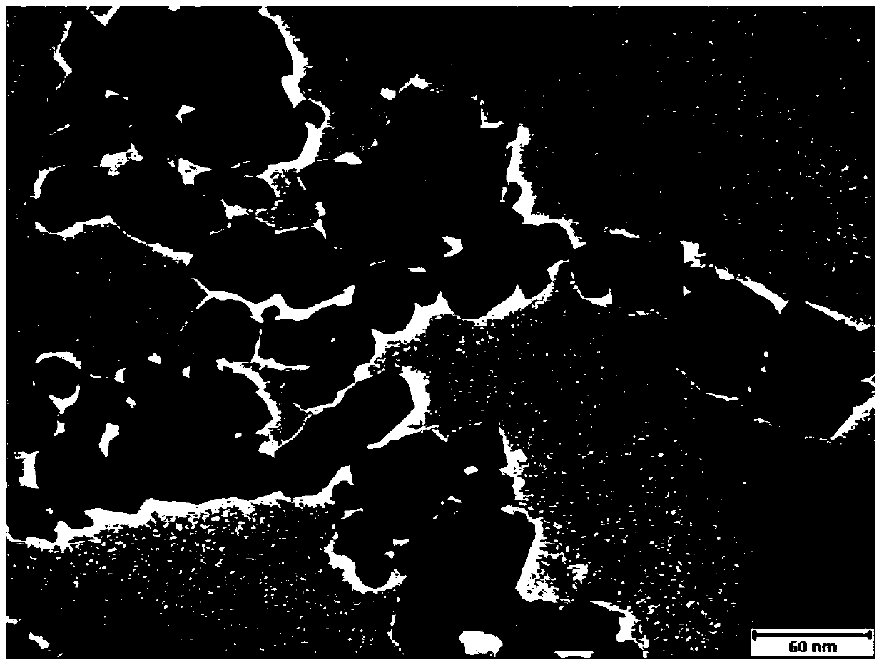 Special nano zirconium dioxide composite powder material for glass reflective insulation paint