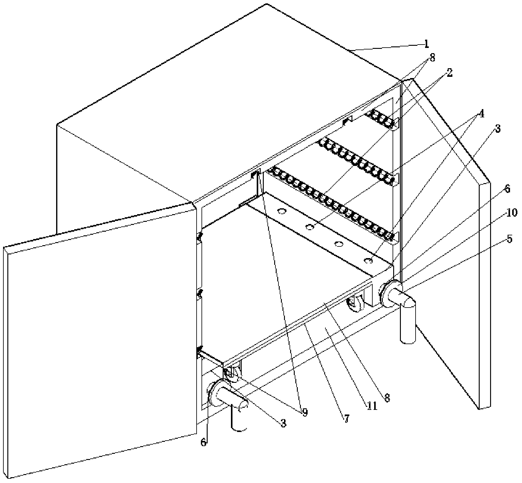 Multifunctional ceramic firing kiln and manufacturing method of porcelain thereof